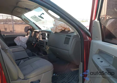 2007 Dodge Ram 1500 Slt из США, поврежденный, VIN 1D7HA18297S214100